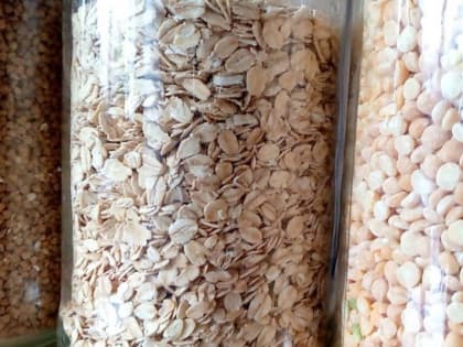 50 тонн круп отправили из Тюменской области в Казахстан