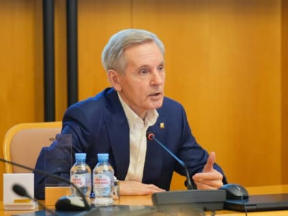 Андрей Артюхов: в Тюменской области участников СВО будут вовлекать в политическую жизнь региона