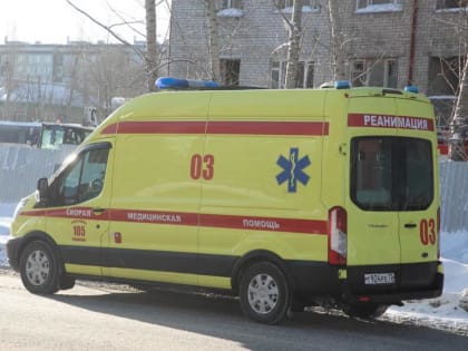 Врачи скорой помощи спасли 129 тюменцев, которые пережили клиническую смерть