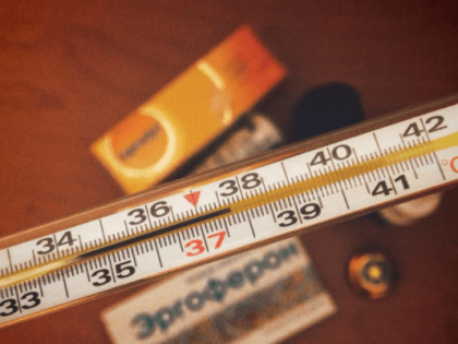 За неделю заболеваемость гриппом и ОРВИ в Тюменской области снизилась на 22,7%