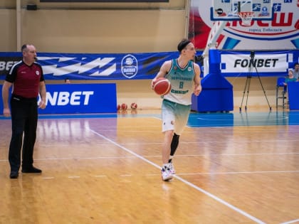 Баскетбольный клуб «Нефтехимик» одержал три победы на Кубке России