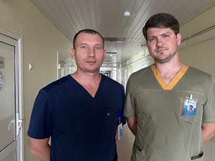 Врачи Областной клинической больницы № 2 предотвратили развитие онкологии у пациента из Калининграда