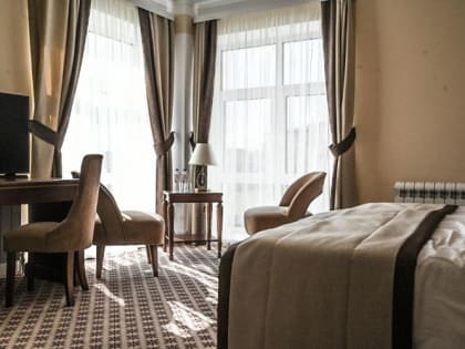 В Тюменской области в 2024 году появятся новые отели и гостиницы