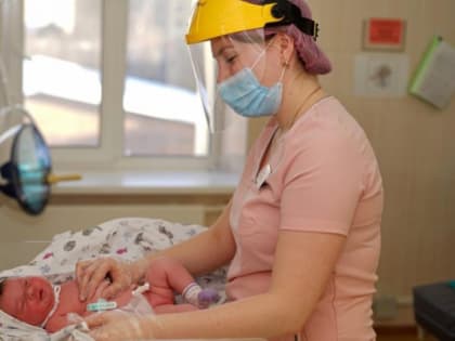 В 2023 году в Тюменской области у двух новорождённых выявили ВИЧ