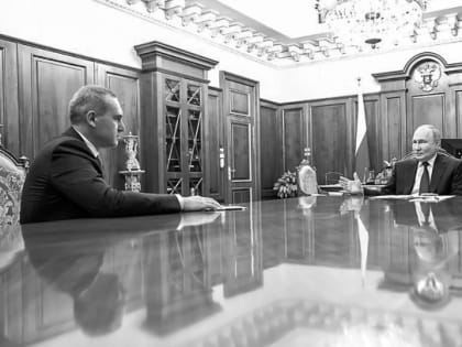 Руслан Кухарук назначен исполняющим обязанности губернатора ХМАО