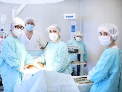 Спасение жизни: история тюменки после сложных родов