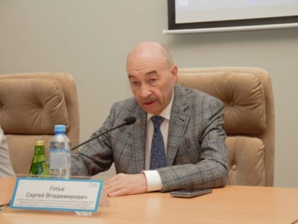 Главный трансплантолог России посетил медучреждения Тюменской области