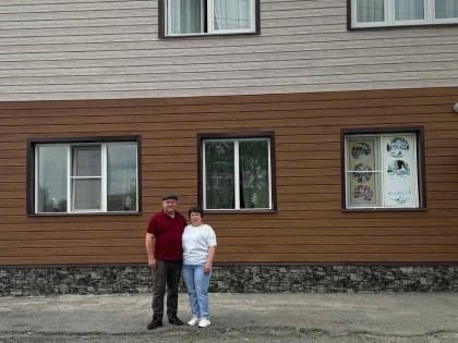 Предприниматели из Казанского района откроют отель при господдержке