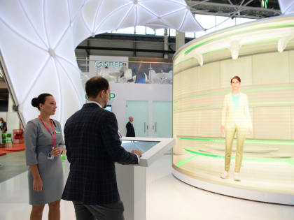 О технологиях и проектах Сбера на 