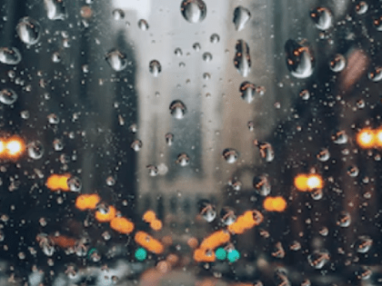 В выходные в Тюмени будет холодно и дождливо