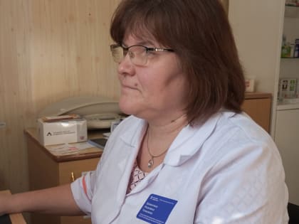 Сельский фельдшер