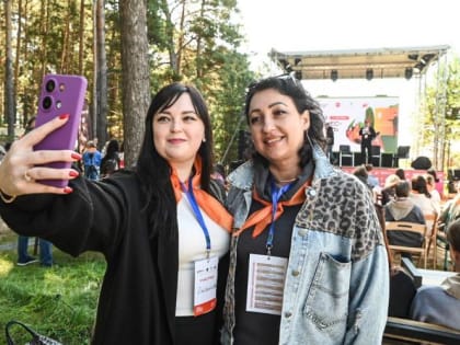 Кадровые вопросы на первом бизнес-лагере в Тюменской области