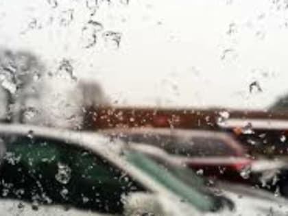 Слякотные выходные ожидают Тюмень