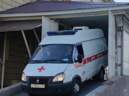 В феврале более 27 тысяч тюменцев получили экстренную медпомощь