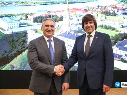 Максим Афанасьев продолжит возглавлять администрацию Тобольска