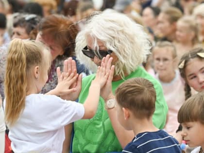 Парад мультгероев, музейные экскурсии и концерты: куда пойти с детьми в Тюмени 1 июня