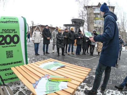 Креативные предприниматели Тюмени еще успевают подать заявку на грантовый конкурс