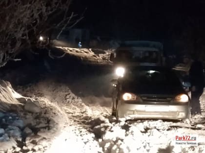 Тобольские чиновники обманывают региональную власть, что в Заболотье обустроены дороги
