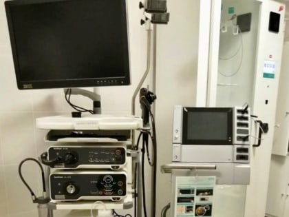 Новые эндоскопические системы установили в областной больнице № 11