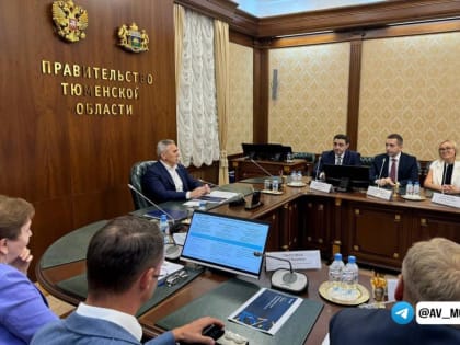 В Тюмени будет создана школа по подготовке кадров для фармацевтической отрасли