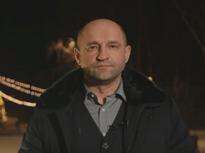 Полпред Артем Жога поздравил уральцев с наступающим Новым годом