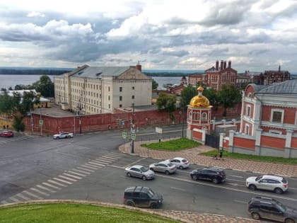 Летние выходные в Самаре. Личный опыт