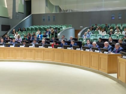 Городские депутаты утвердили отчёт об исполнении бюджета Тюмени за 2023 год