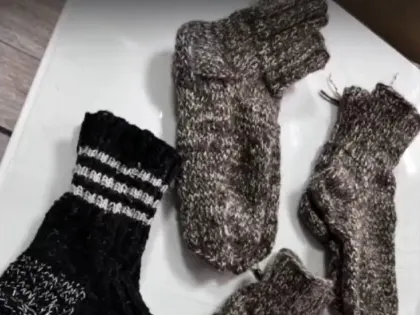 Новогодние посылки для солдат: акция в Тюмени