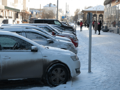 В Тюменской области у водителей конфисковали 174 машины