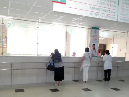 Заводоуковская больница получила новое оборудование для диагностики сердца