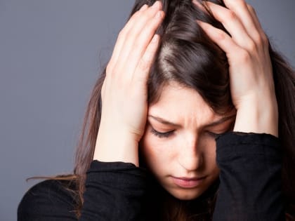 Давление от приступа тревоги