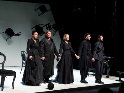 «Театр Наций FEST» пройдет в Тобольске