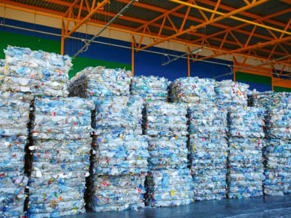 Тюменская область поднимает зелёный рейтинг