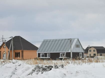 Тюменцам рассказали о выгодах при покупке загородного жилья зимой