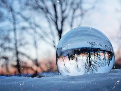 Во вторник в Тюмени похолодает, но снега не ожидается