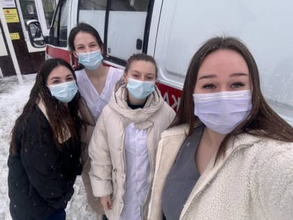 Медицинский маршрут