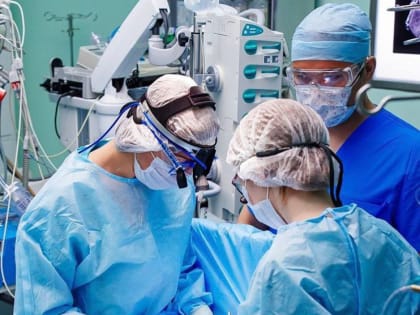 Тюменские врачи остановили сердце мужчины для его дальнейшего спасения