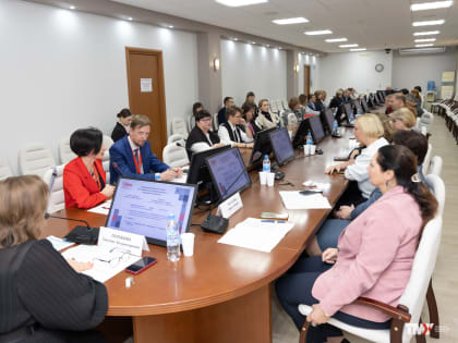 Научно-практическая конференция о медицинском образовании