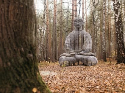 Конкурс инсталляций в Архипарке КЛЮЧИ