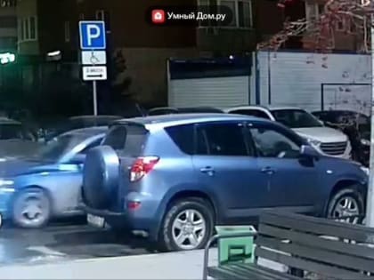 Госавтоинспекция разыскивает водителя, сбившего ребенка в Тюмени