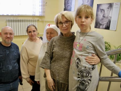 Тюменский центр «Милосердие» посетят несколько сотен благотворителей со всей страны