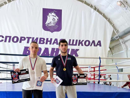 Студент ТМУ занял 1 место в Открытом фестивале по кикбоксингу в Тюмени