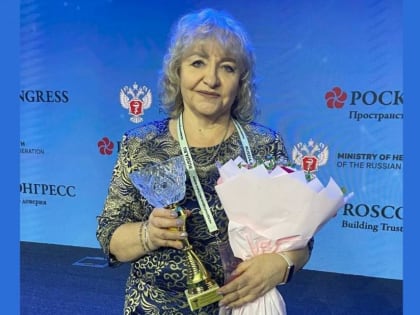 Владимир Путин присвоил почетное звание тобольскому врачу