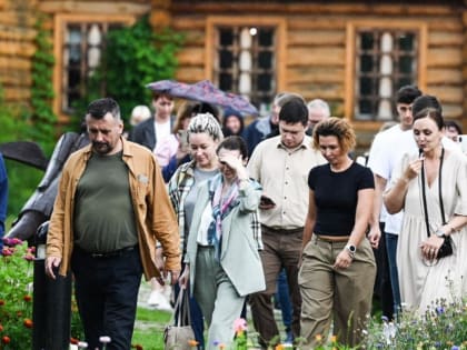 Развитие туризма в Тюменской области к 2030 году