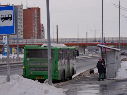 В Тюмени 5 марта ожидается плюсовая температура и дождь со снегом