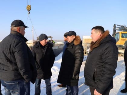 Школу на 60 учеников строят в Уватском районе по региональной программе