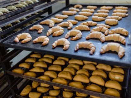 В Тюменской области продолжается рост производства пищевых продуктов