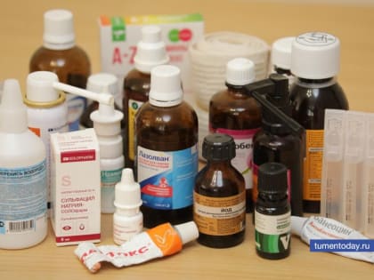 В Тюменской области растет заболеваемость гриппом и ОРВИ