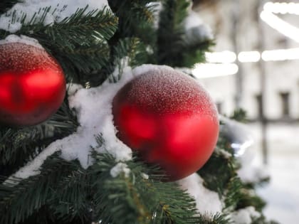 В Тюмени  6 января ожидается похолодание до -33 градусов