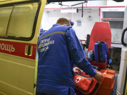 В Тюмени в перестрелке пострадал человек